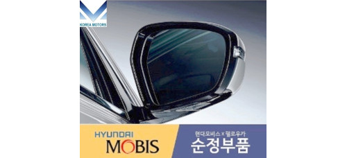 mobis mirror side led repeater hyundai venue 2019-21